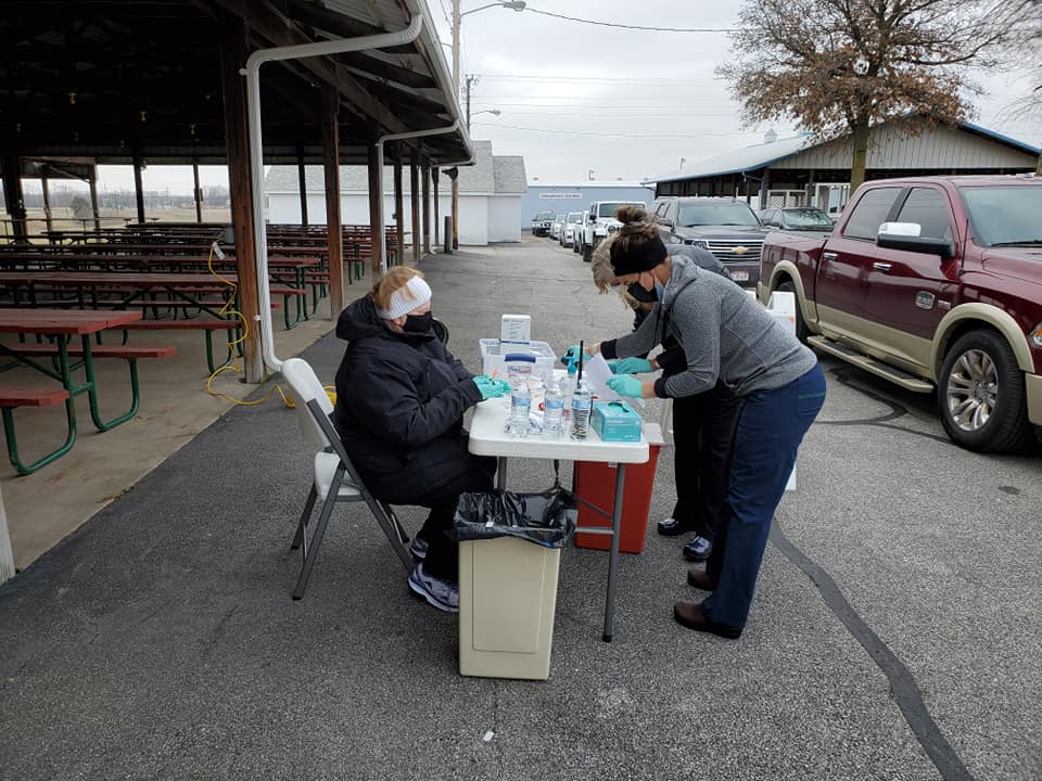 Monroe County Medical Reserve Corps Unit 2781 Monroe County Health Department 0910